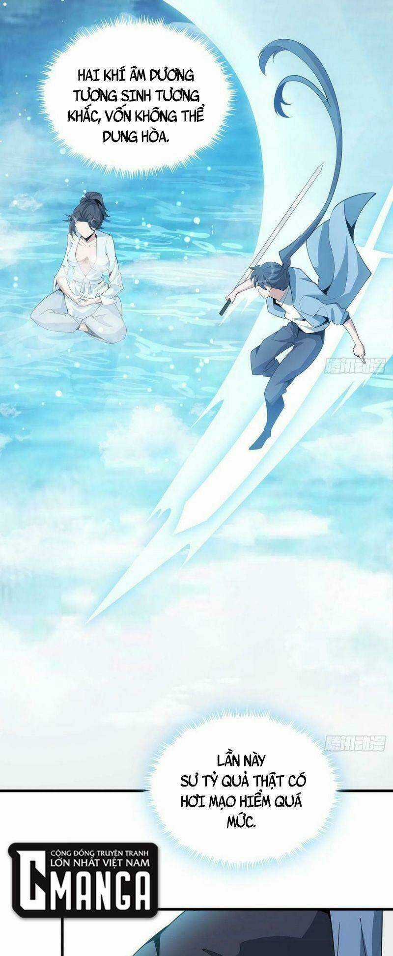 Kiếm Tu Imba Nhất Quả Đất - Chapter 112 - Trang 15