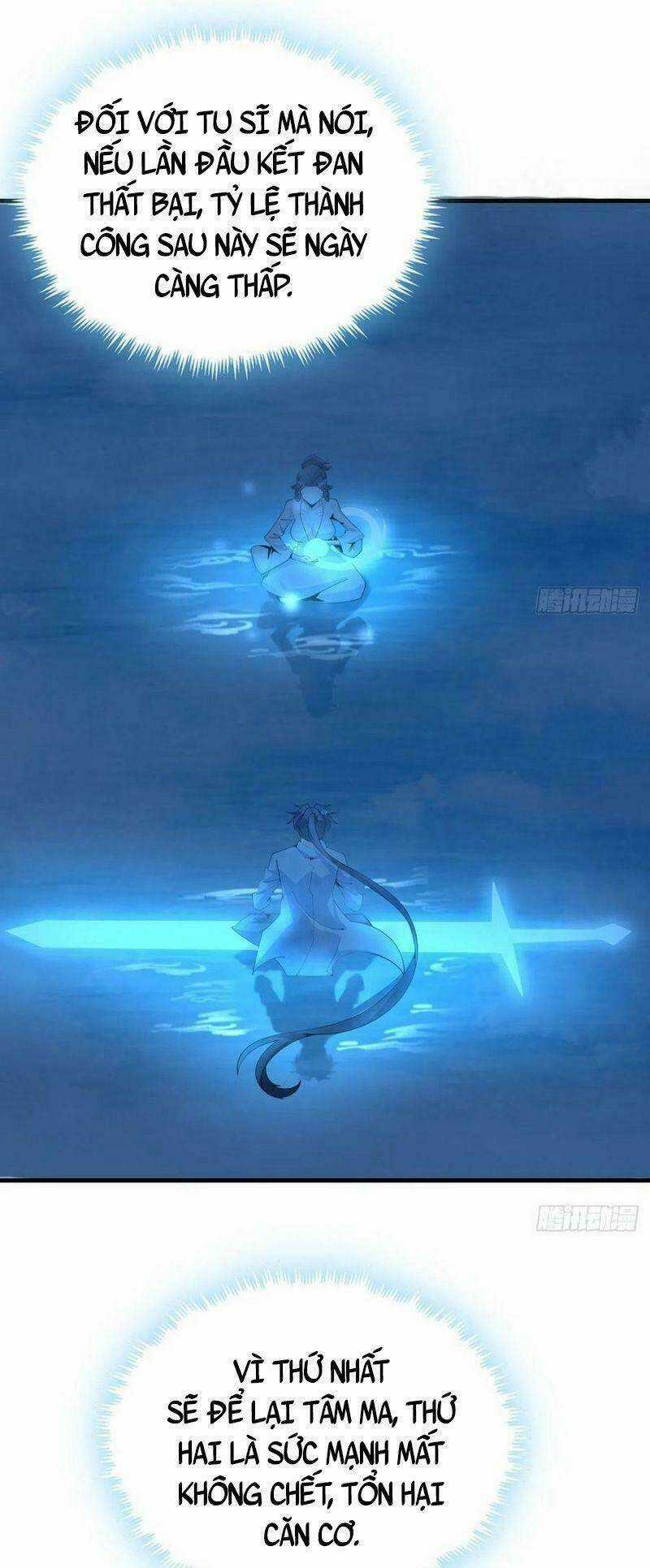 Kiếm Tu Imba Nhất Quả Đất - Chapter 112 - Trang 19