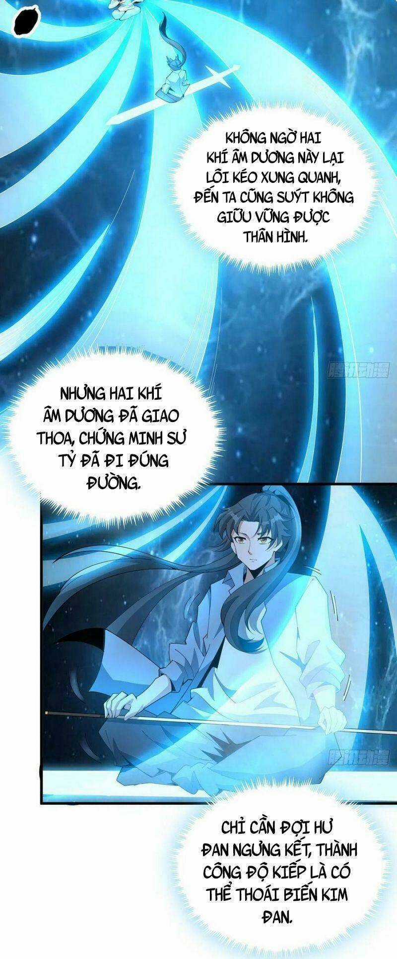 Kiếm Tu Imba Nhất Quả Đất - Chapter 112 - Trang 23