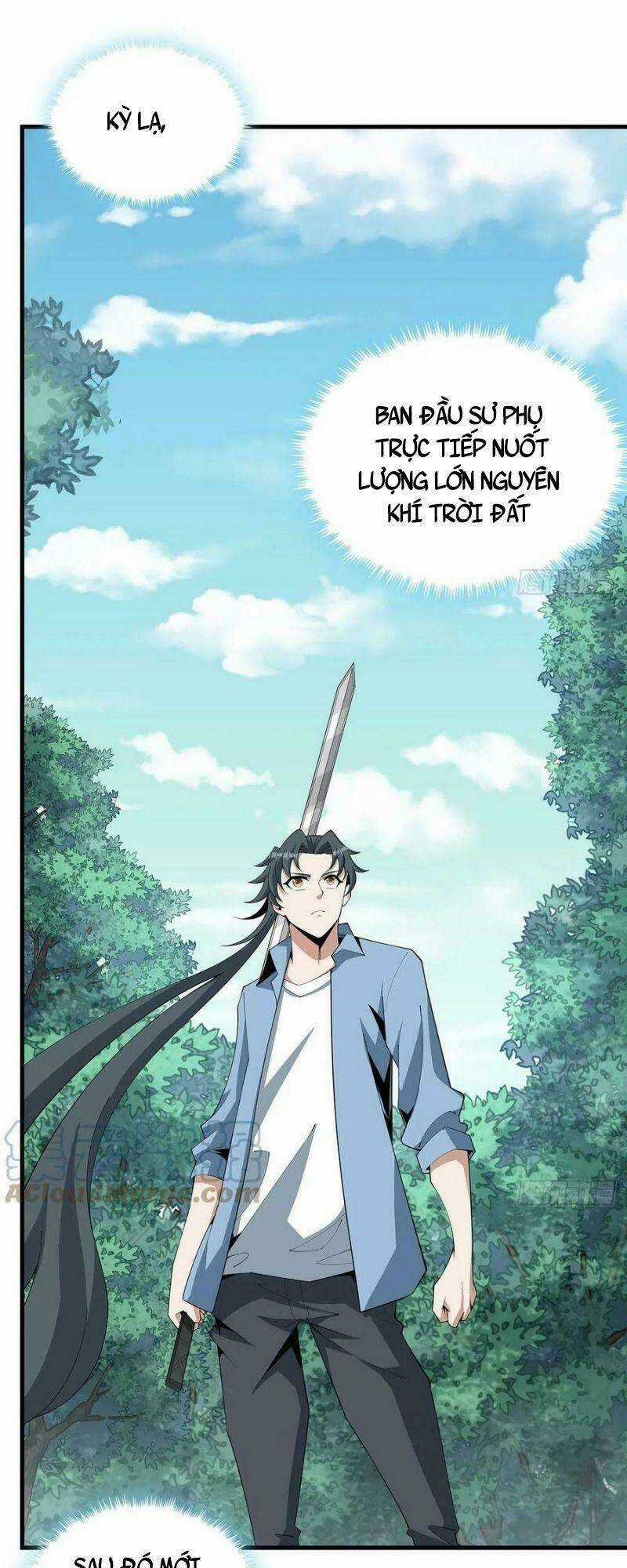 Kiếm Tu Imba Nhất Quả Đất - Chapter 112 - Trang 4
