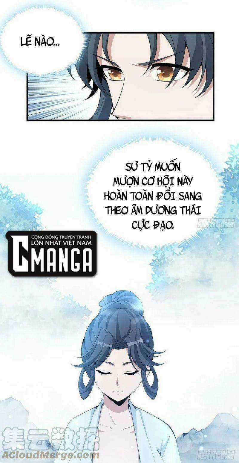 Kiếm Tu Imba Nhất Quả Đất - Chapter 112 - Trang 7