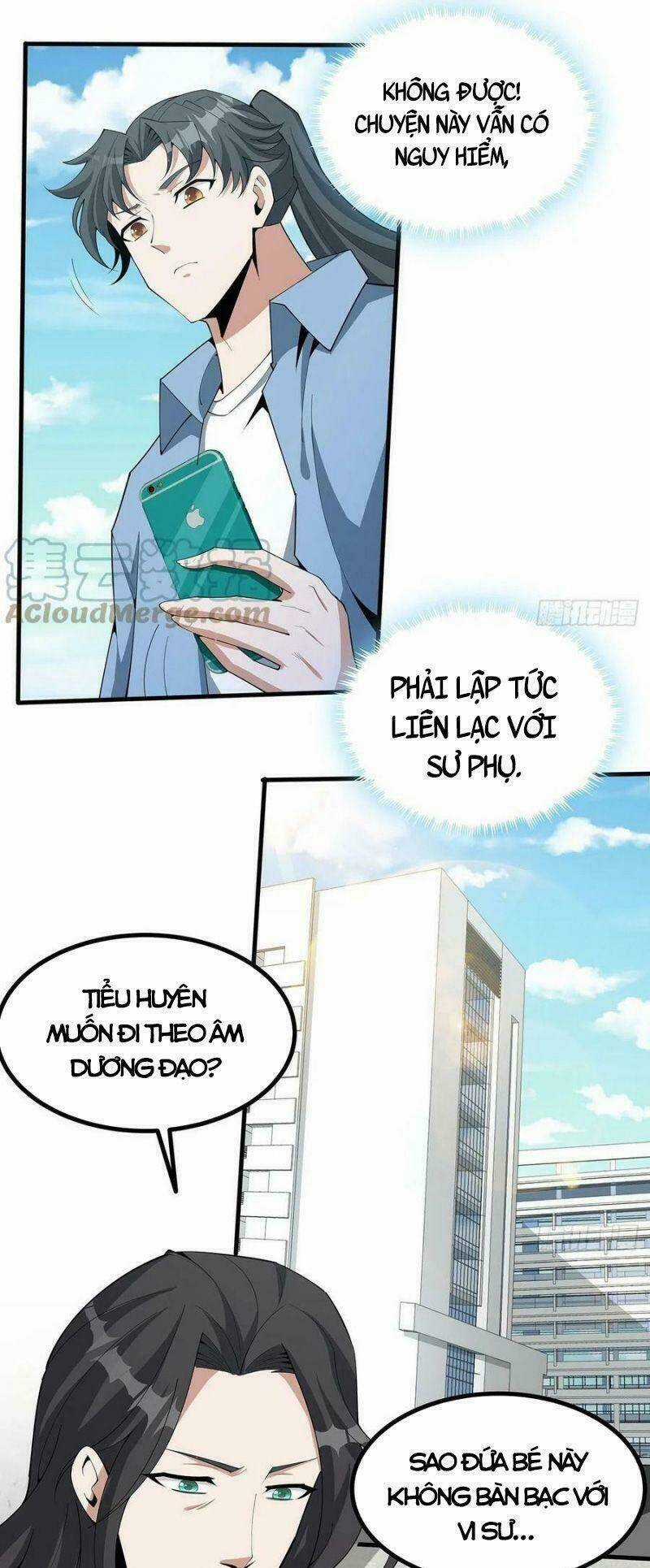 Kiếm Tu Imba Nhất Quả Đất - Chapter 112 - Trang 9