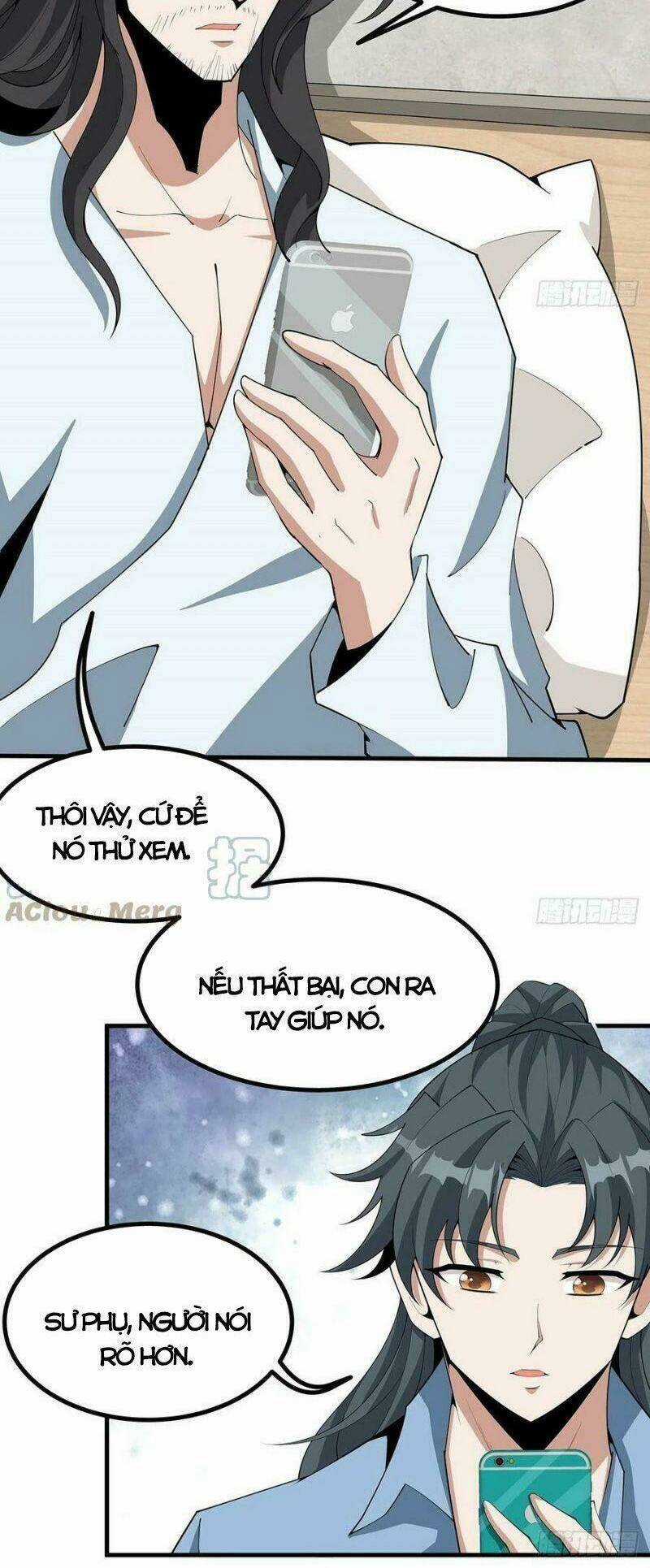 Kiếm Tu Imba Nhất Quả Đất - Chapter 112 - Trang 10