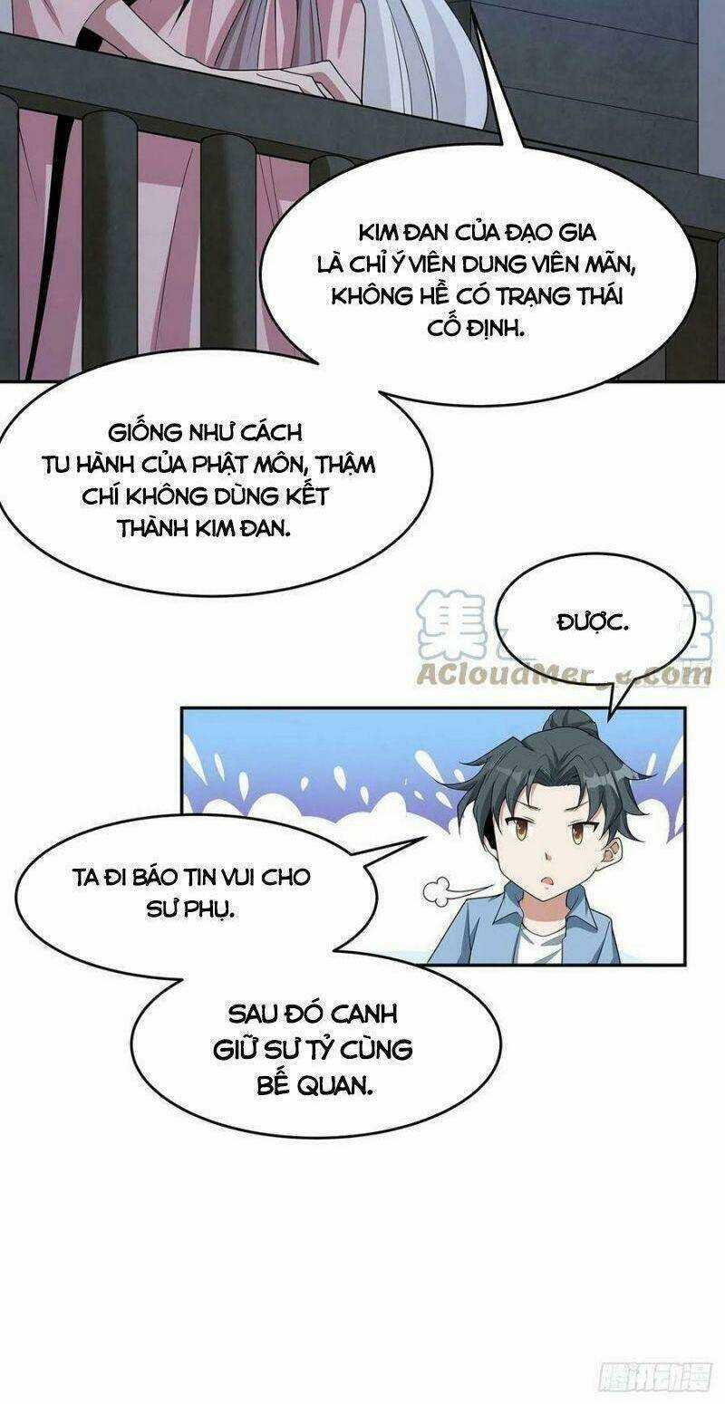 Kiếm Tu Imba Nhất Quả Đất - Chapter 113 - Trang 16