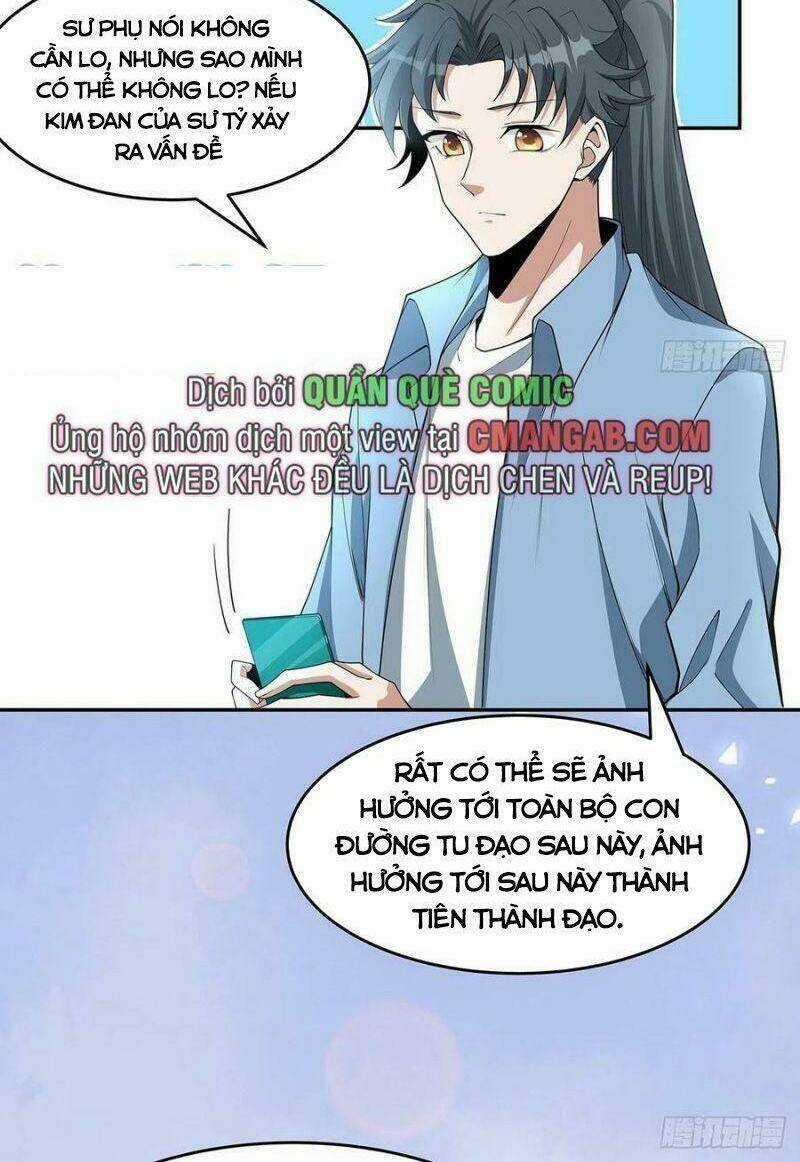 Kiếm Tu Imba Nhất Quả Đất - Chapter 113 - Trang 18