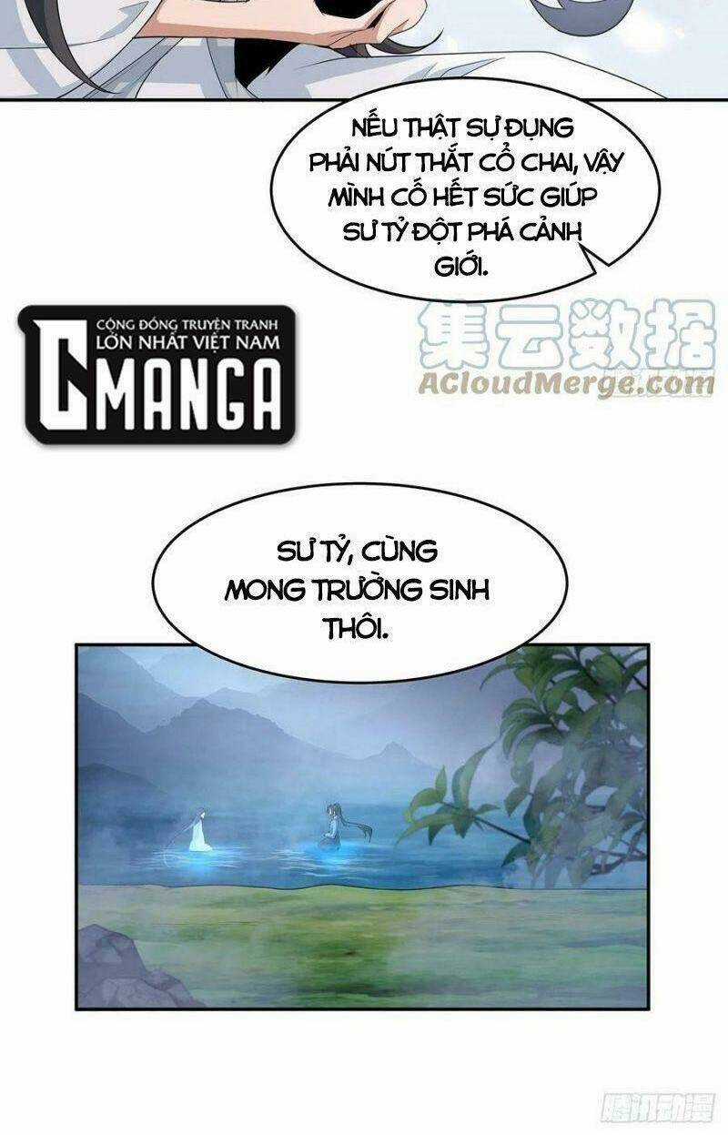 Kiếm Tu Imba Nhất Quả Đất - Chapter 113 - Trang 20