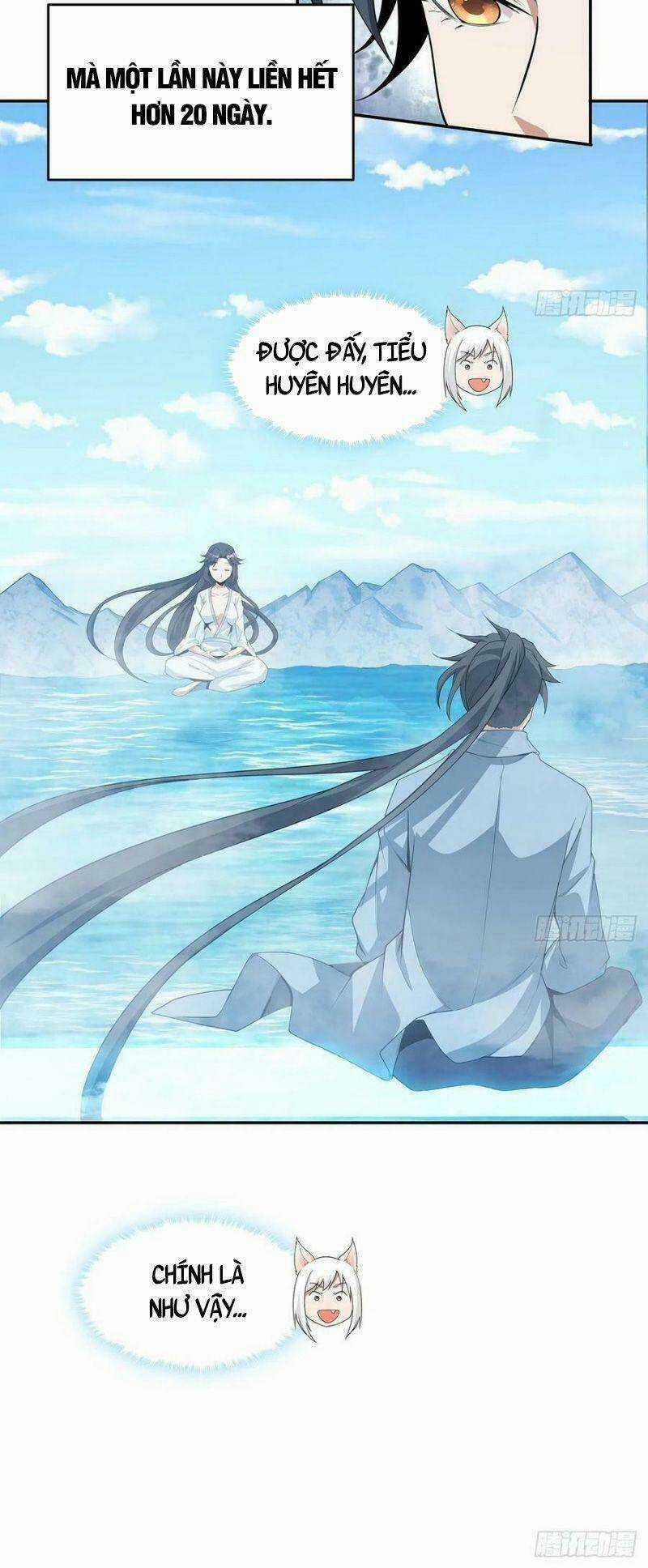 Kiếm Tu Imba Nhất Quả Đất - Chapter 113 - Trang 22