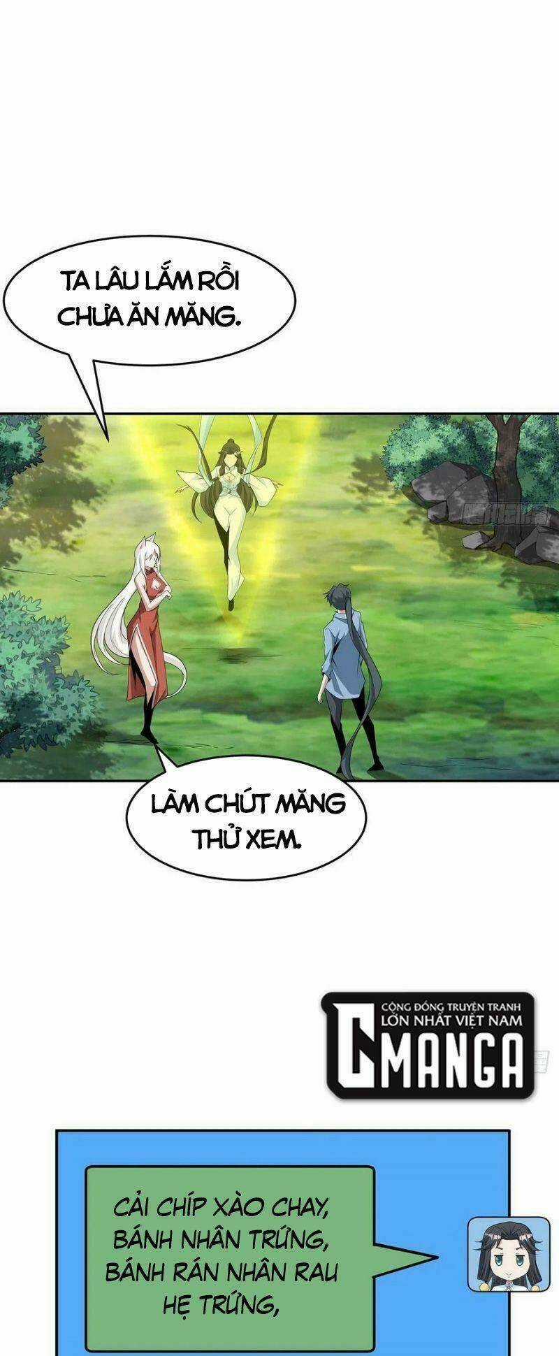 Kiếm Tu Imba Nhất Quả Đất - Chapter 113 - Trang 31