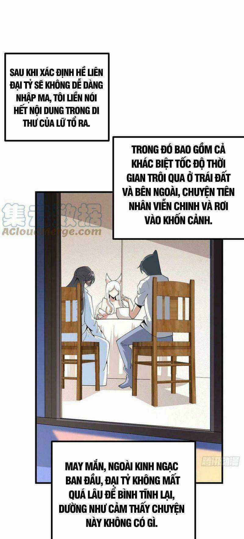 Kiếm Tu Imba Nhất Quả Đất - Chapter 114 - Trang 13