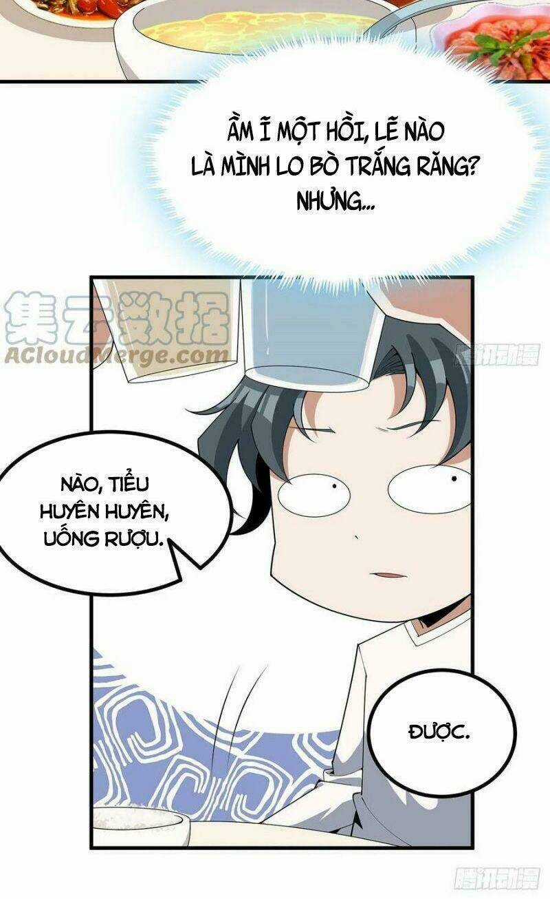 Kiếm Tu Imba Nhất Quả Đất - Chapter 114 - Trang 16