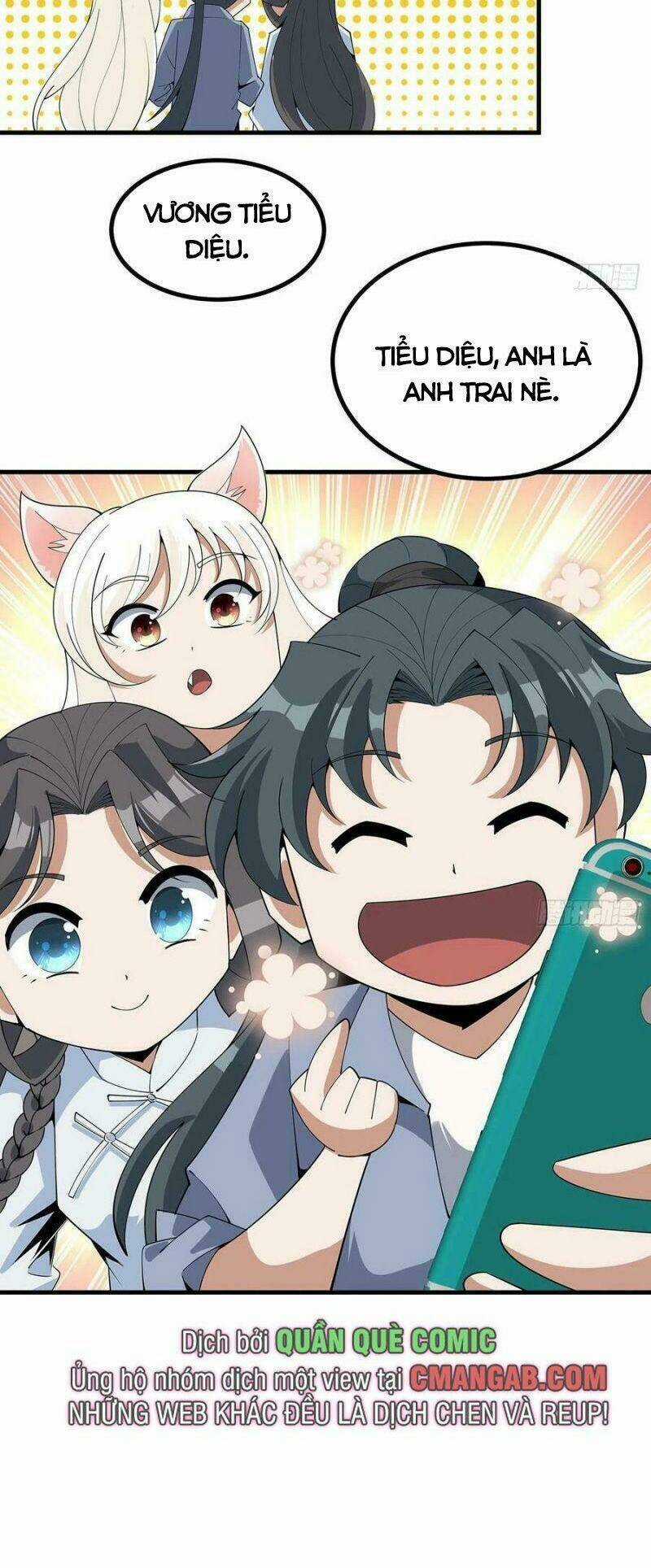 Kiếm Tu Imba Nhất Quả Đất - Chapter 114 - Trang 22