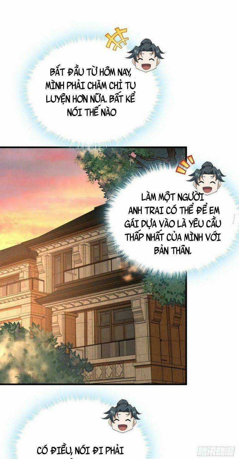 Kiếm Tu Imba Nhất Quả Đất - Chapter 114 - Trang 23