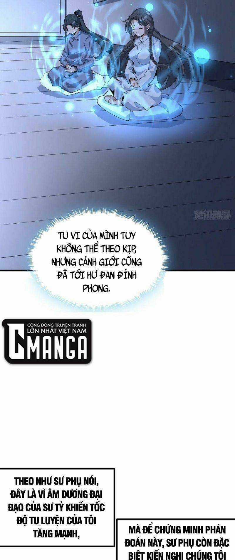 Kiếm Tu Imba Nhất Quả Đất - Chapter 114 - Trang 25