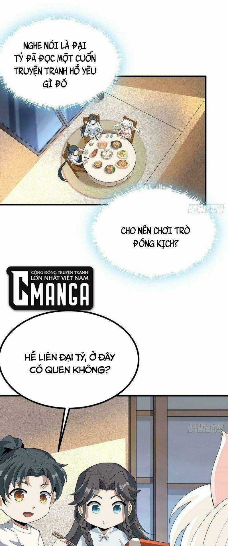 Kiếm Tu Imba Nhất Quả Đất - Chapter 114 - Trang 5