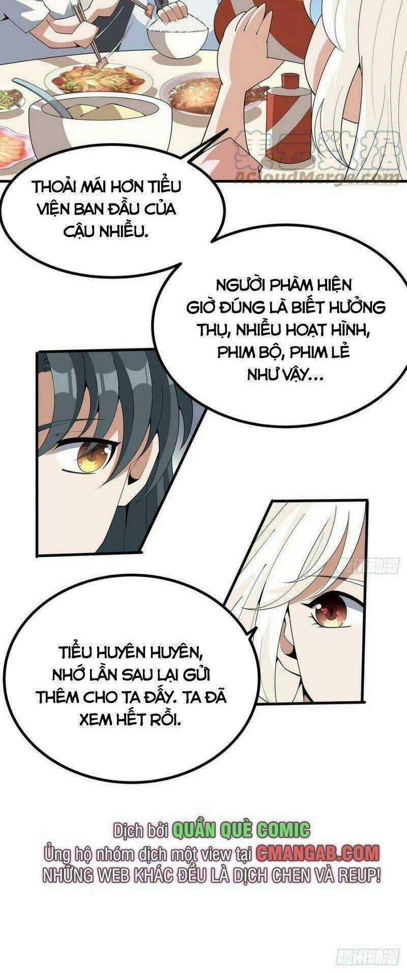 Kiếm Tu Imba Nhất Quả Đất - Chapter 114 - Trang 6