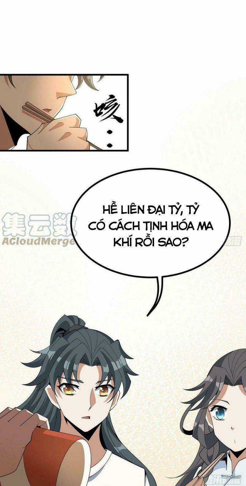 Kiếm Tu Imba Nhất Quả Đất - Chapter 114 - Trang 7