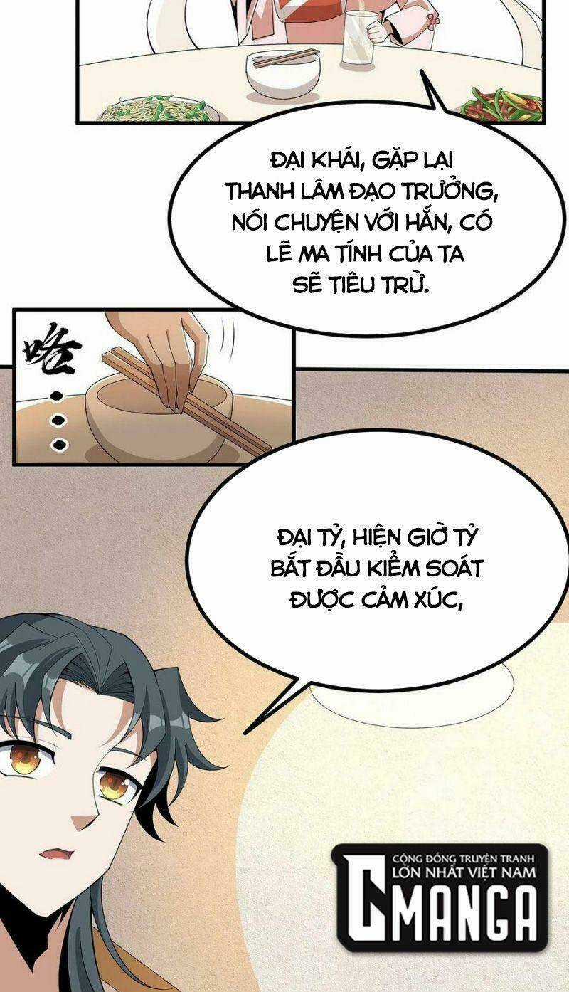 Kiếm Tu Imba Nhất Quả Đất - Chapter 114 - Trang 9