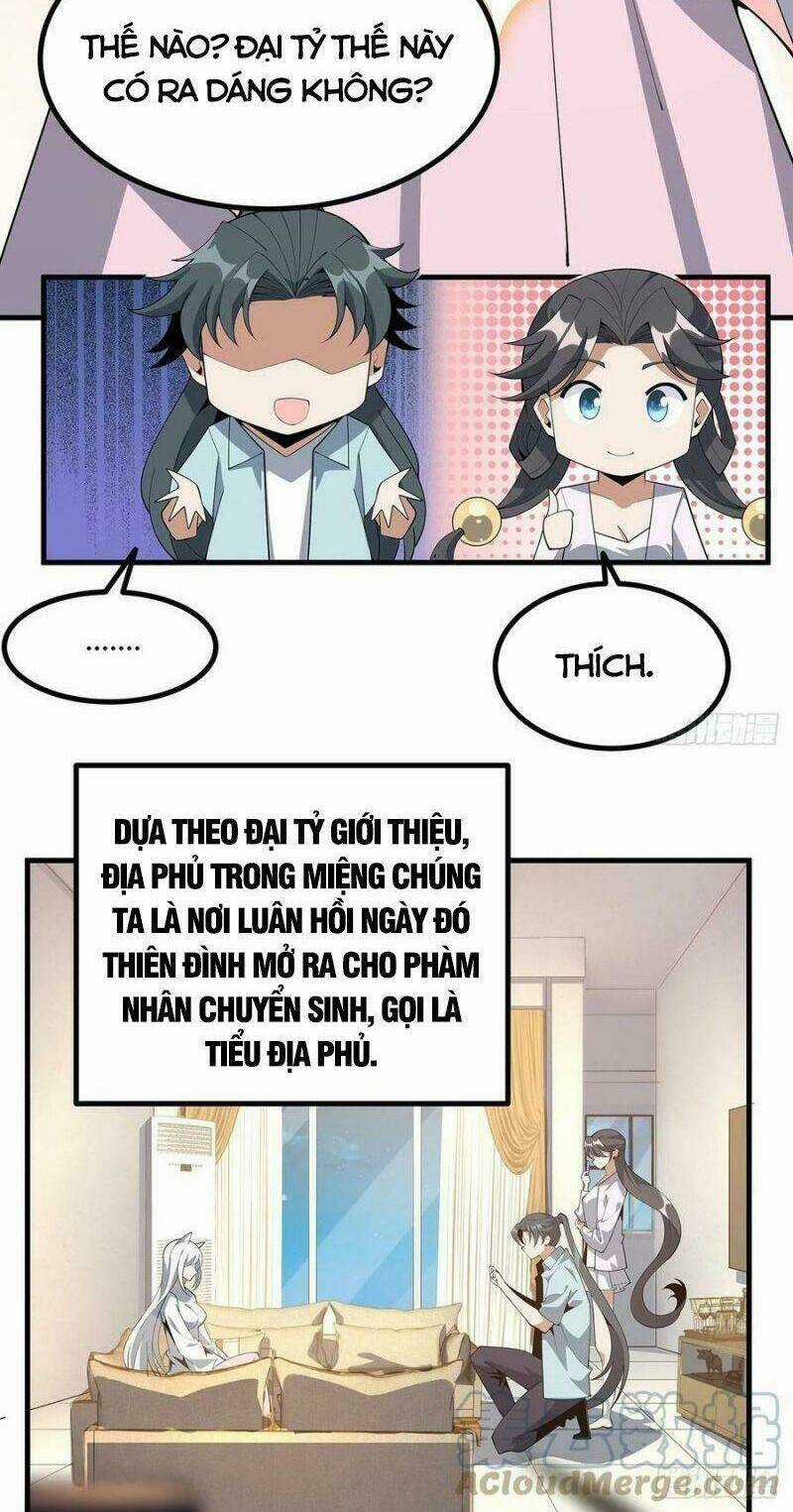 Kiếm Tu Imba Nhất Quả Đất - Chapter 115 - Trang 13