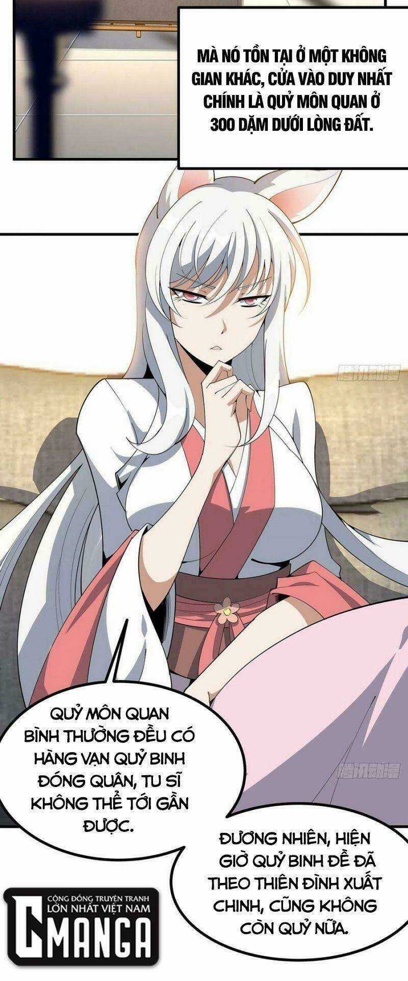 Kiếm Tu Imba Nhất Quả Đất - Chapter 115 - Trang 14