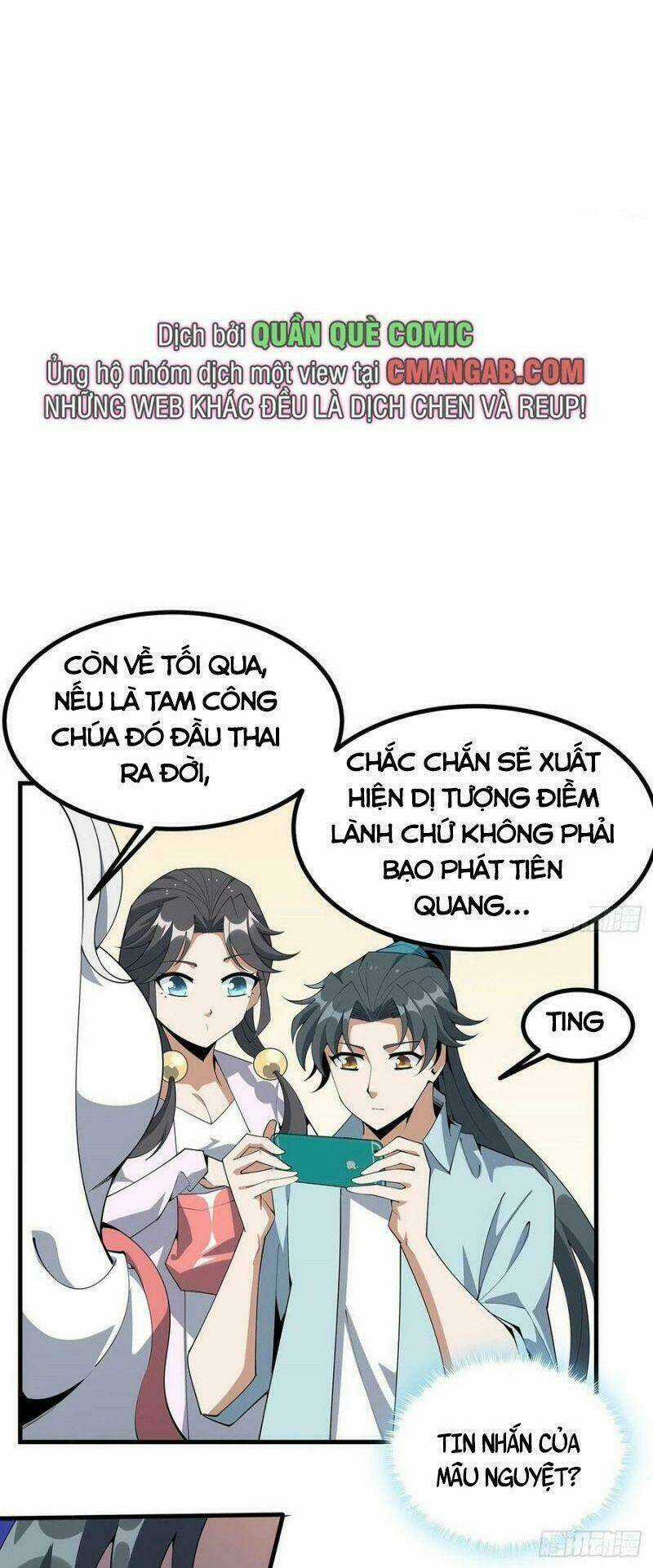 Kiếm Tu Imba Nhất Quả Đất - Chapter 115 - Trang 15