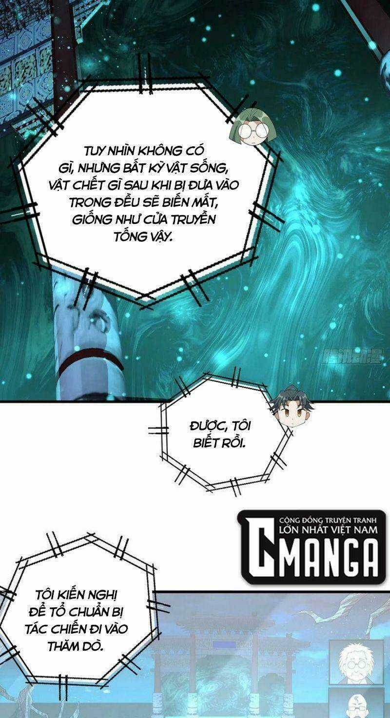 Kiếm Tu Imba Nhất Quả Đất - Chapter 115 - Trang 18