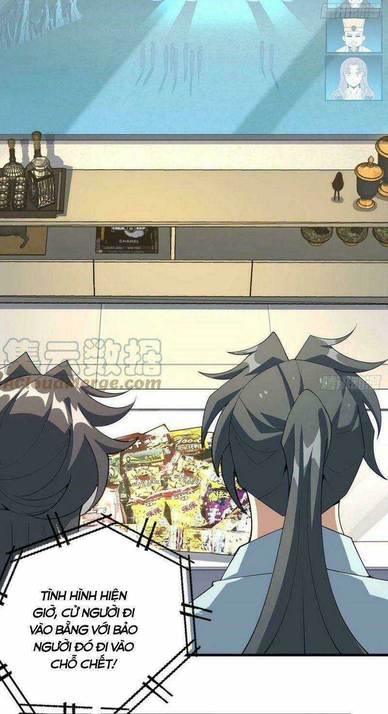 Kiếm Tu Imba Nhất Quả Đất - Chapter 115 - Trang 19