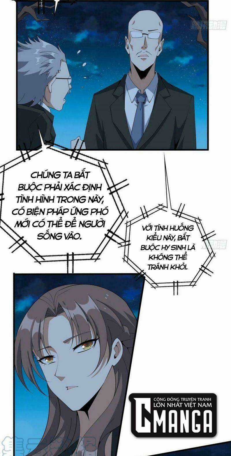 Kiếm Tu Imba Nhất Quả Đất - Chapter 115 - Trang 20