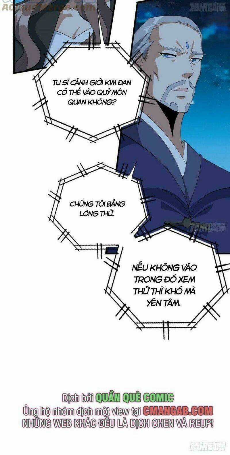 Kiếm Tu Imba Nhất Quả Đất - Chapter 115 - Trang 21