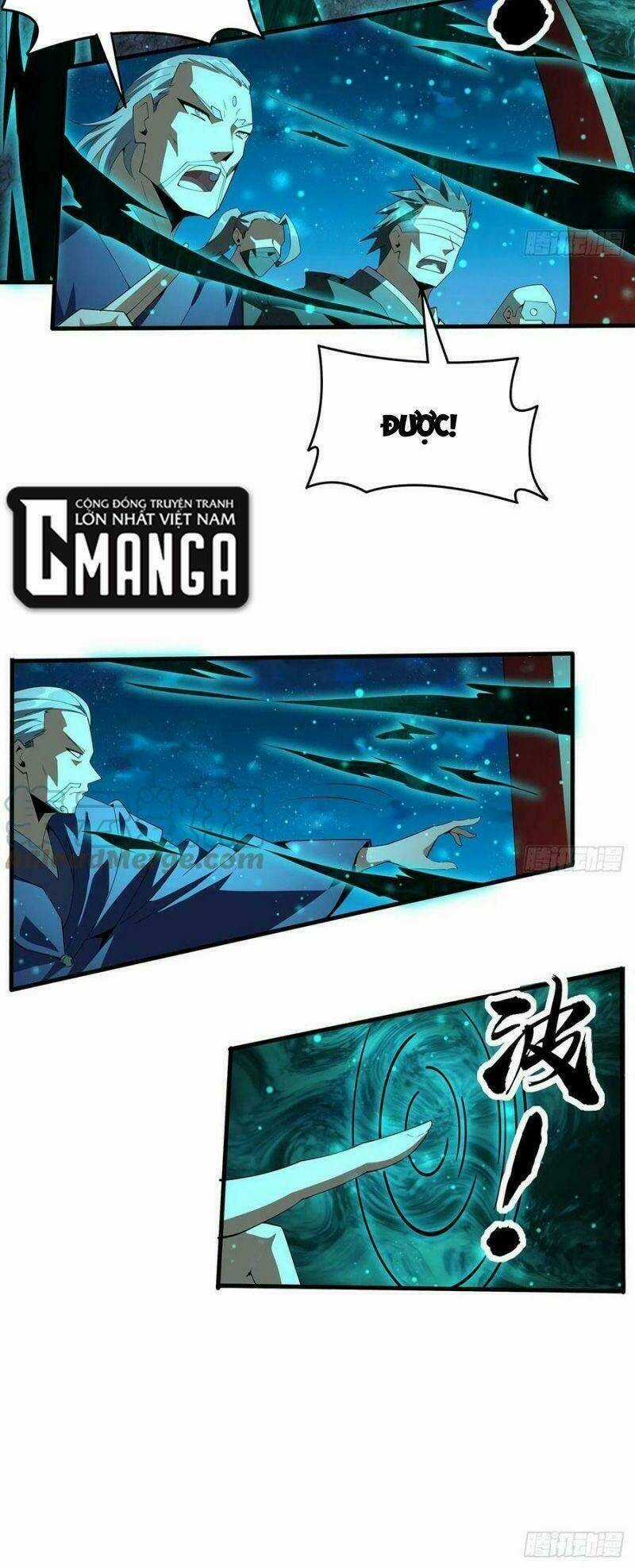 Kiếm Tu Imba Nhất Quả Đất - Chapter 115 - Trang 27