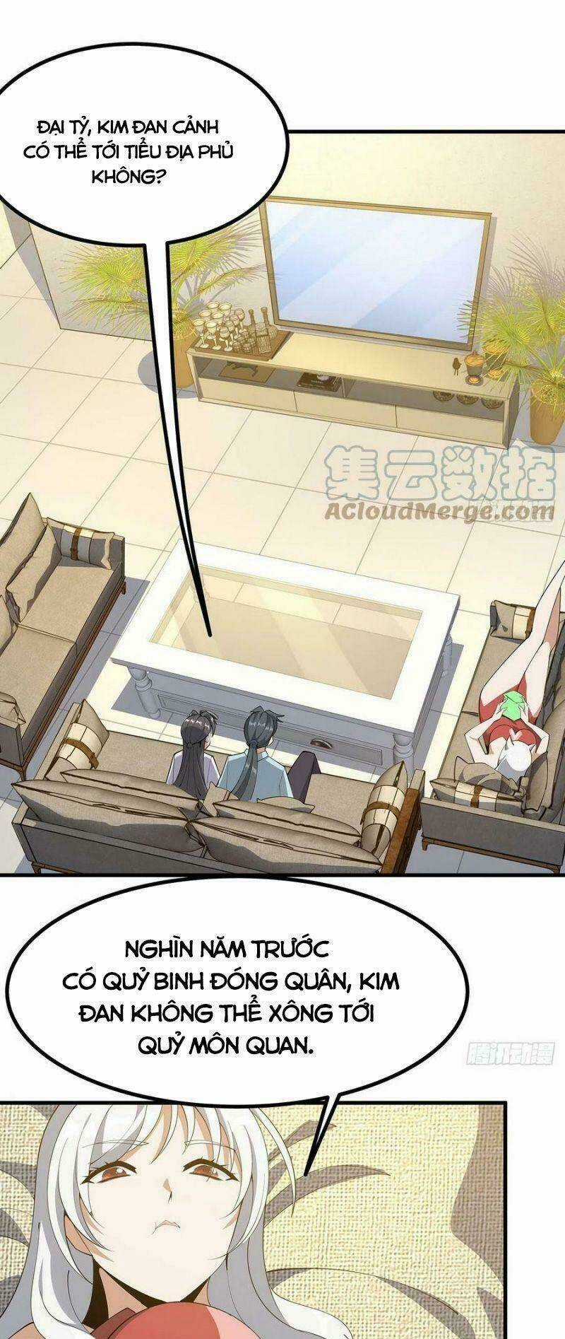 Kiếm Tu Imba Nhất Quả Đất - Chapter 115 - Trang 30