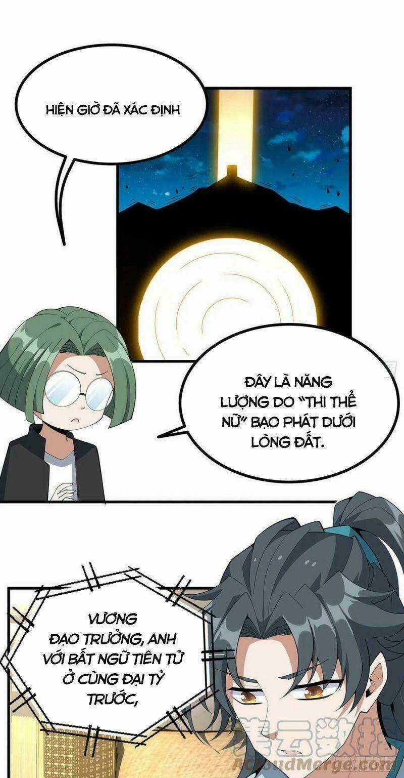 Kiếm Tu Imba Nhất Quả Đất - Chapter 115 - Trang 4