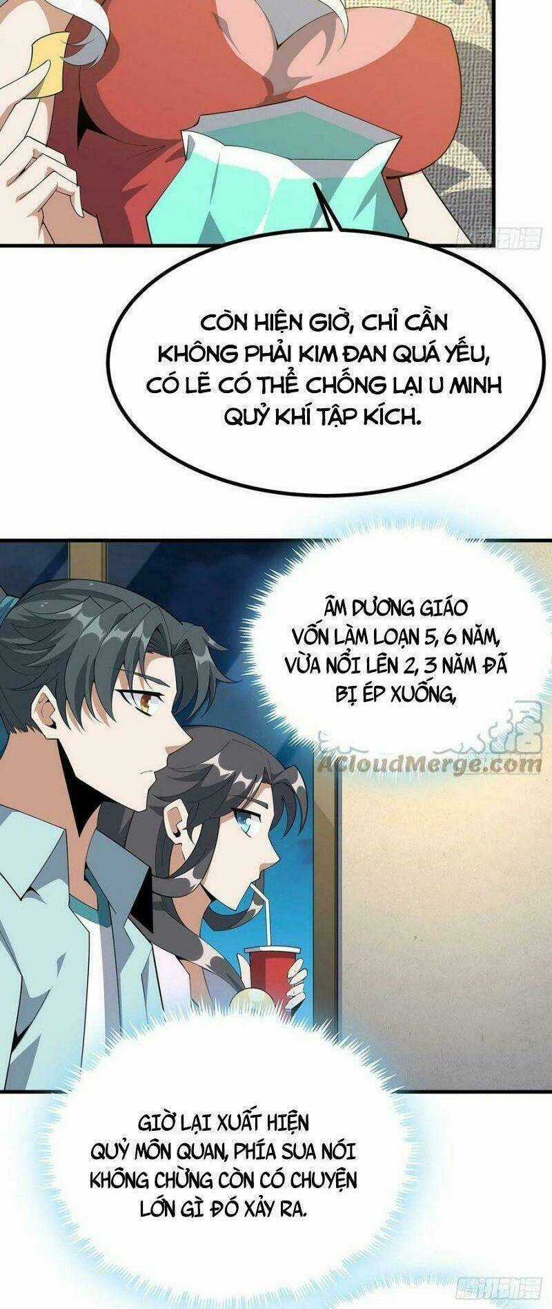 Kiếm Tu Imba Nhất Quả Đất - Chapter 115 - Trang 31