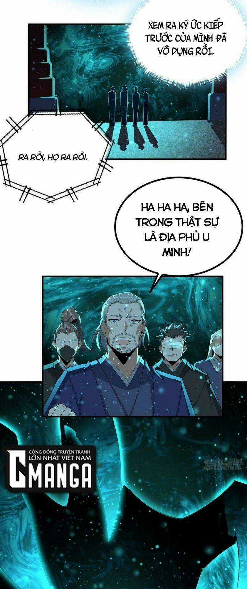 Kiếm Tu Imba Nhất Quả Đất - Chapter 115 - Trang 32