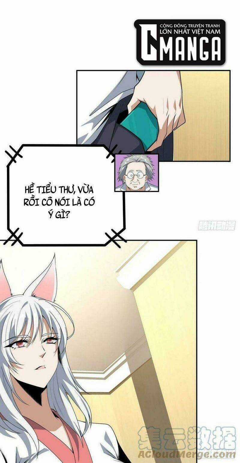 Kiếm Tu Imba Nhất Quả Đất - Chapter 116 - Trang 11