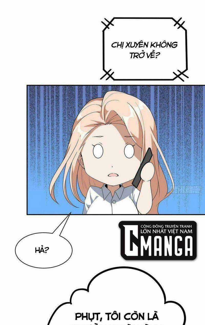 Kiếm Tu Imba Nhất Quả Đất - Chapter 116 - Trang 18