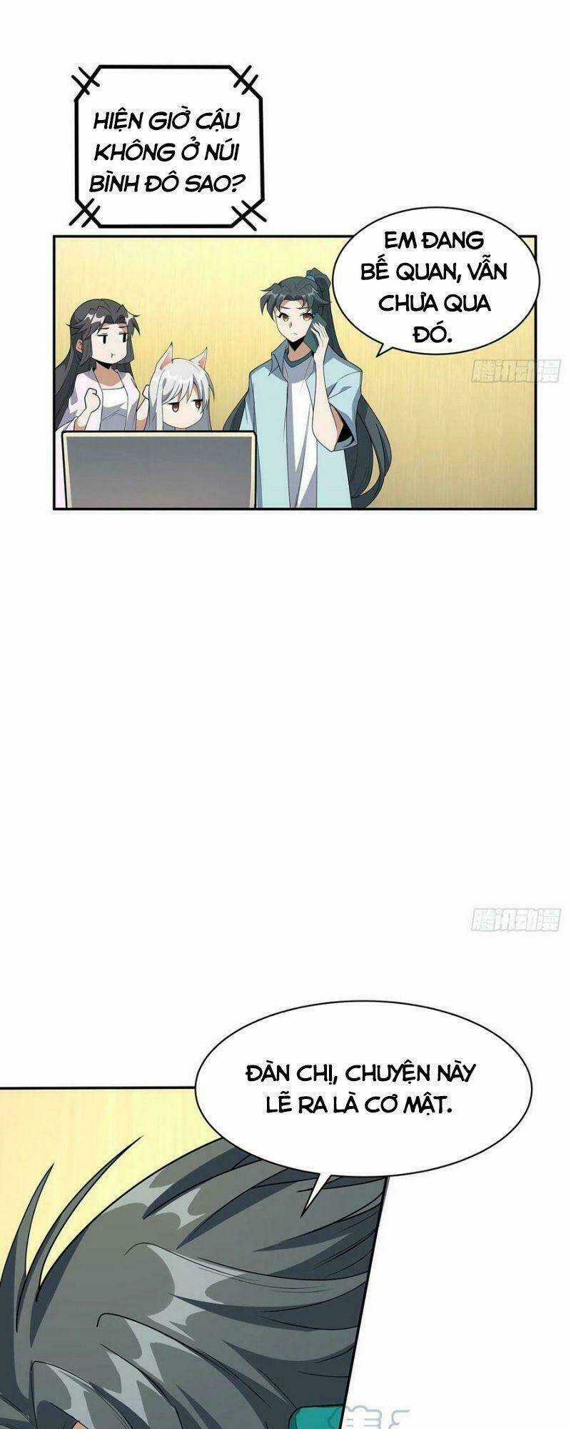 Kiếm Tu Imba Nhất Quả Đất - Chapter 116 - Trang 20