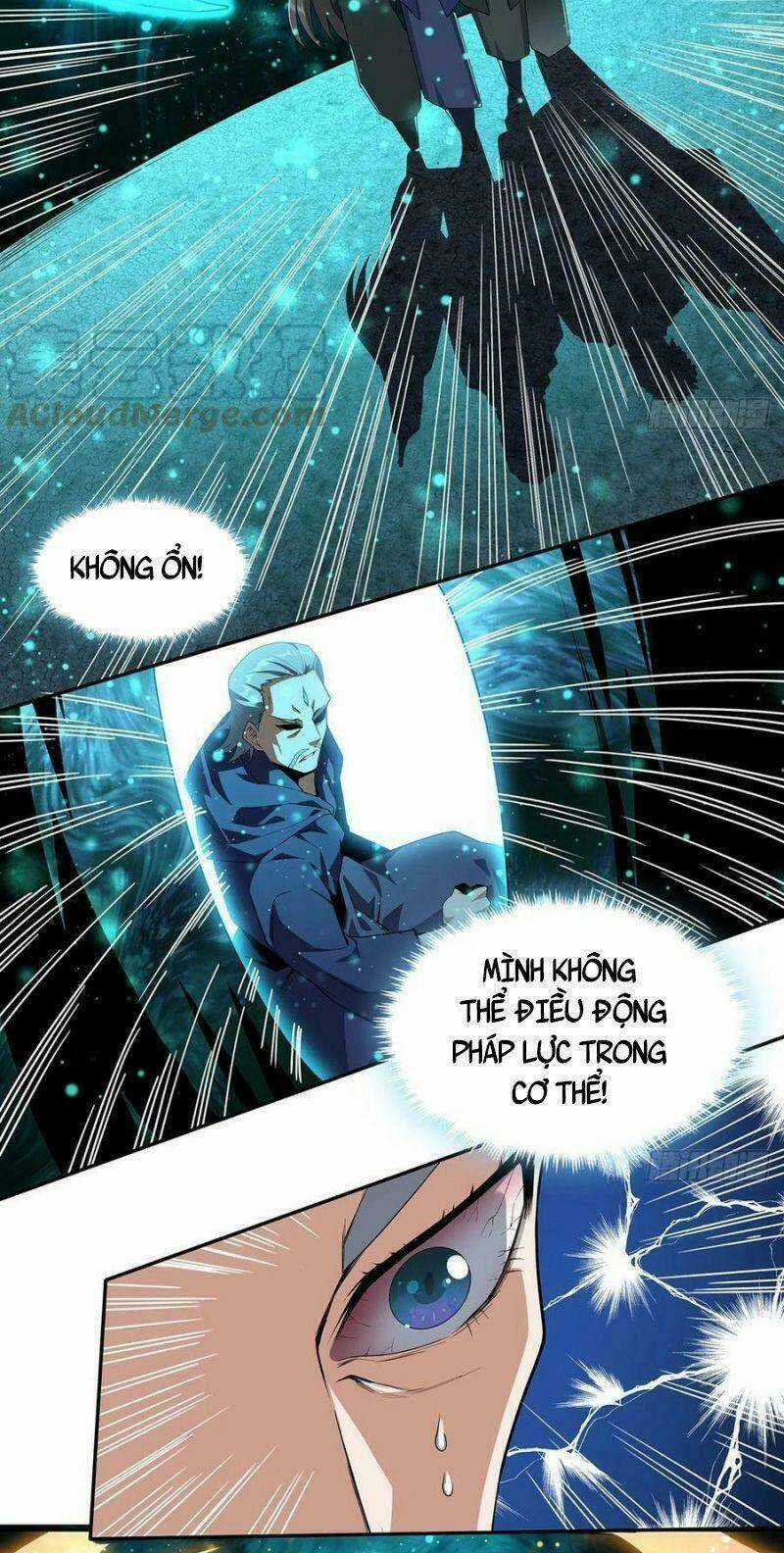 Kiếm Tu Imba Nhất Quả Đất - Chapter 116 - Trang 3