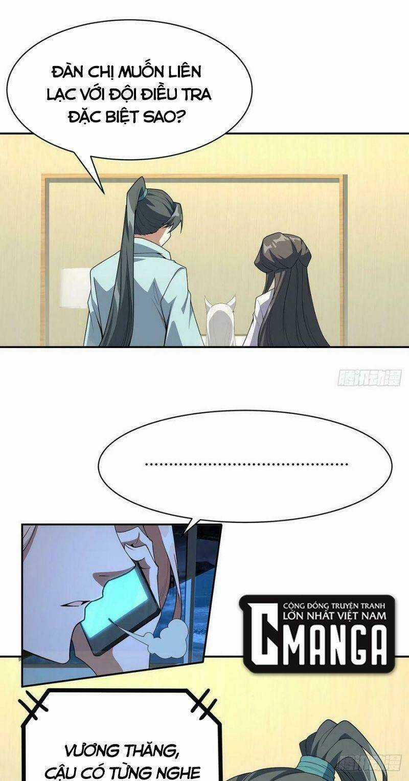 Kiếm Tu Imba Nhất Quả Đất - Chapter 116 - Trang 23