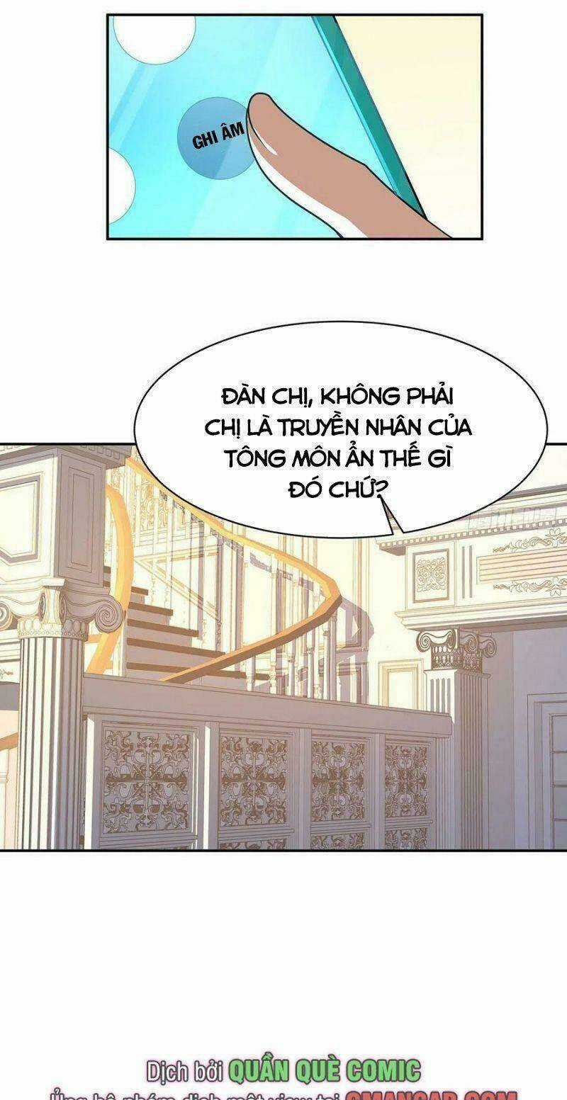 Kiếm Tu Imba Nhất Quả Đất - Chapter 116 - Trang 25