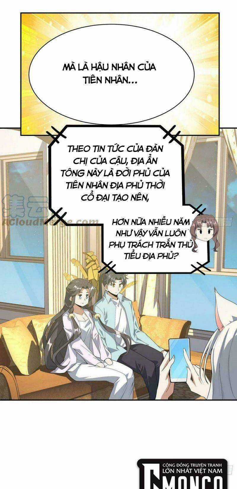 Kiếm Tu Imba Nhất Quả Đất - Chapter 116 - Trang 27
