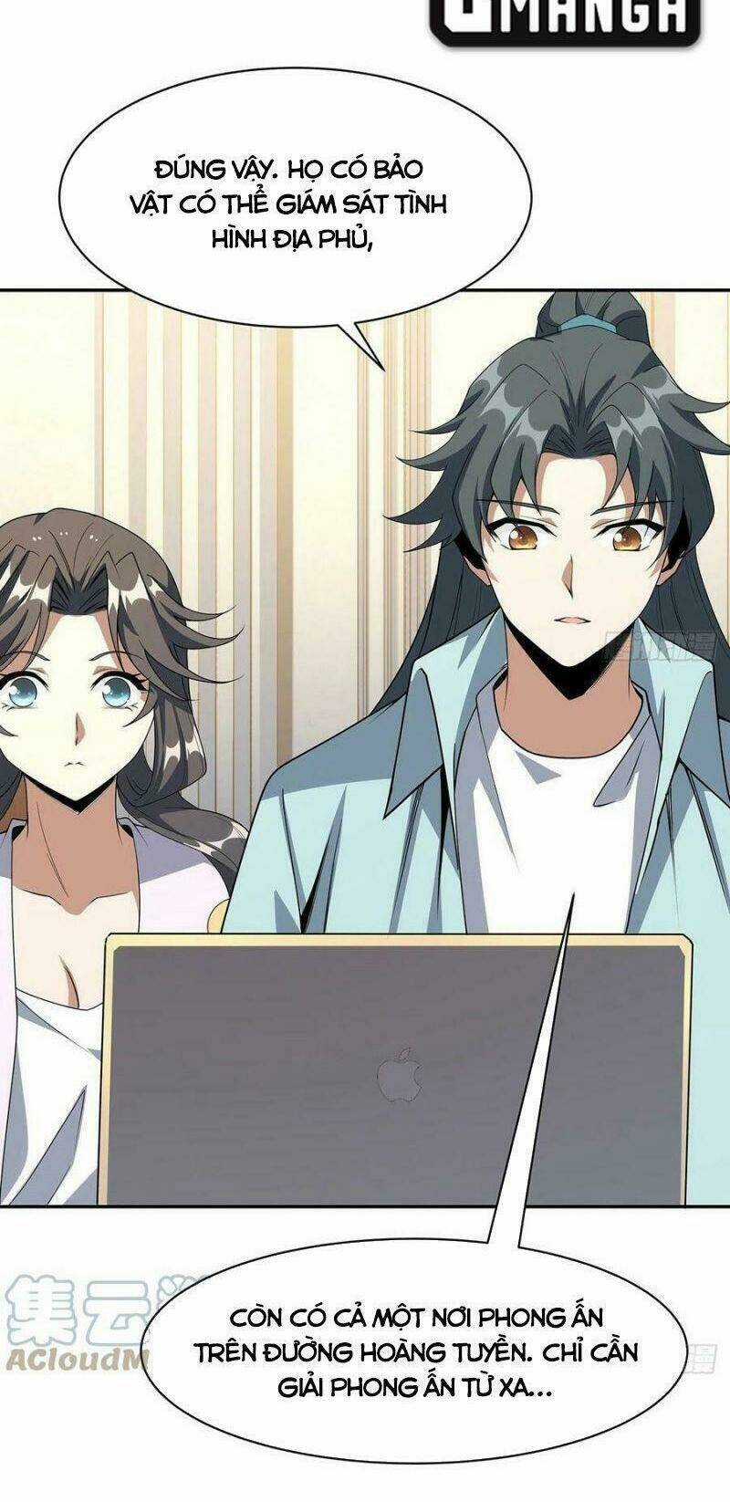 Kiếm Tu Imba Nhất Quả Đất - Chapter 116 - Trang 28