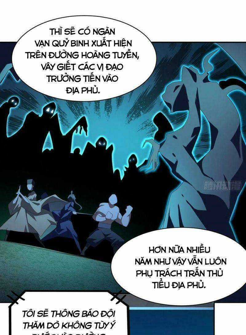 Kiếm Tu Imba Nhất Quả Đất - Chapter 116 - Trang 29