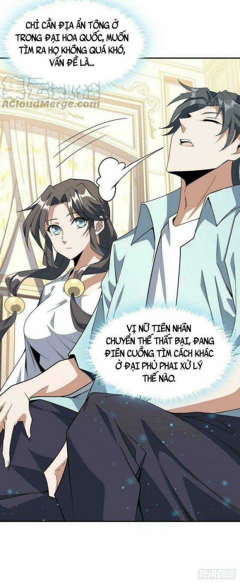 Kiếm Tu Imba Nhất Quả Đất - Chapter 116 - Trang 32