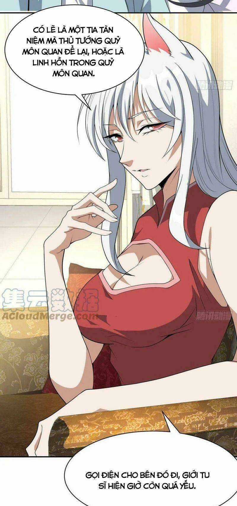 Kiếm Tu Imba Nhất Quả Đất - Chapter 116 - Trang 6