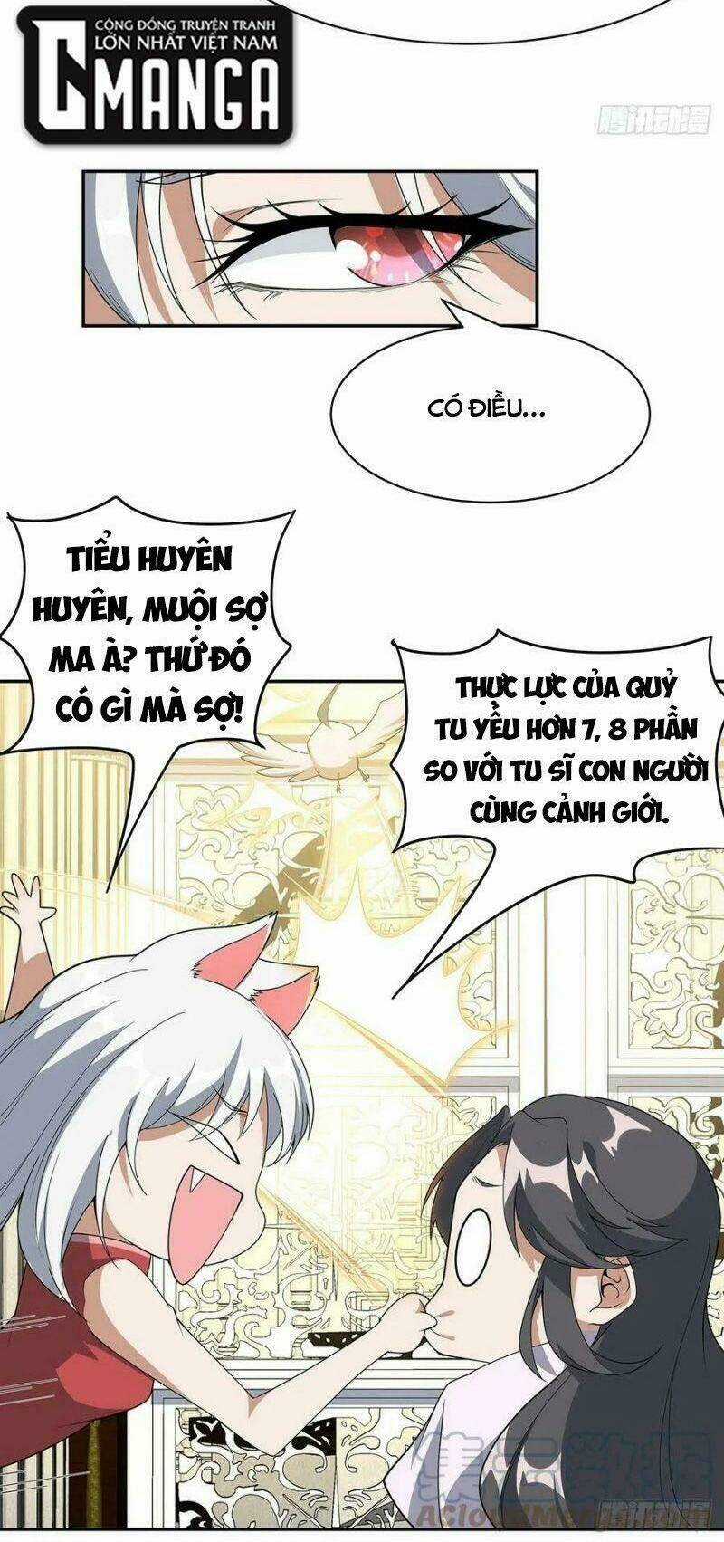 Kiếm Tu Imba Nhất Quả Đất - Chapter 116 - Trang 7