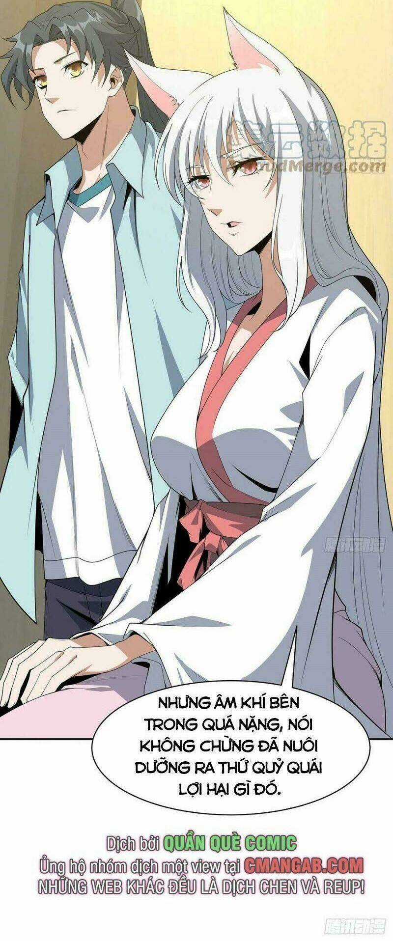 Kiếm Tu Imba Nhất Quả Đất - Chapter 116 - Trang 9