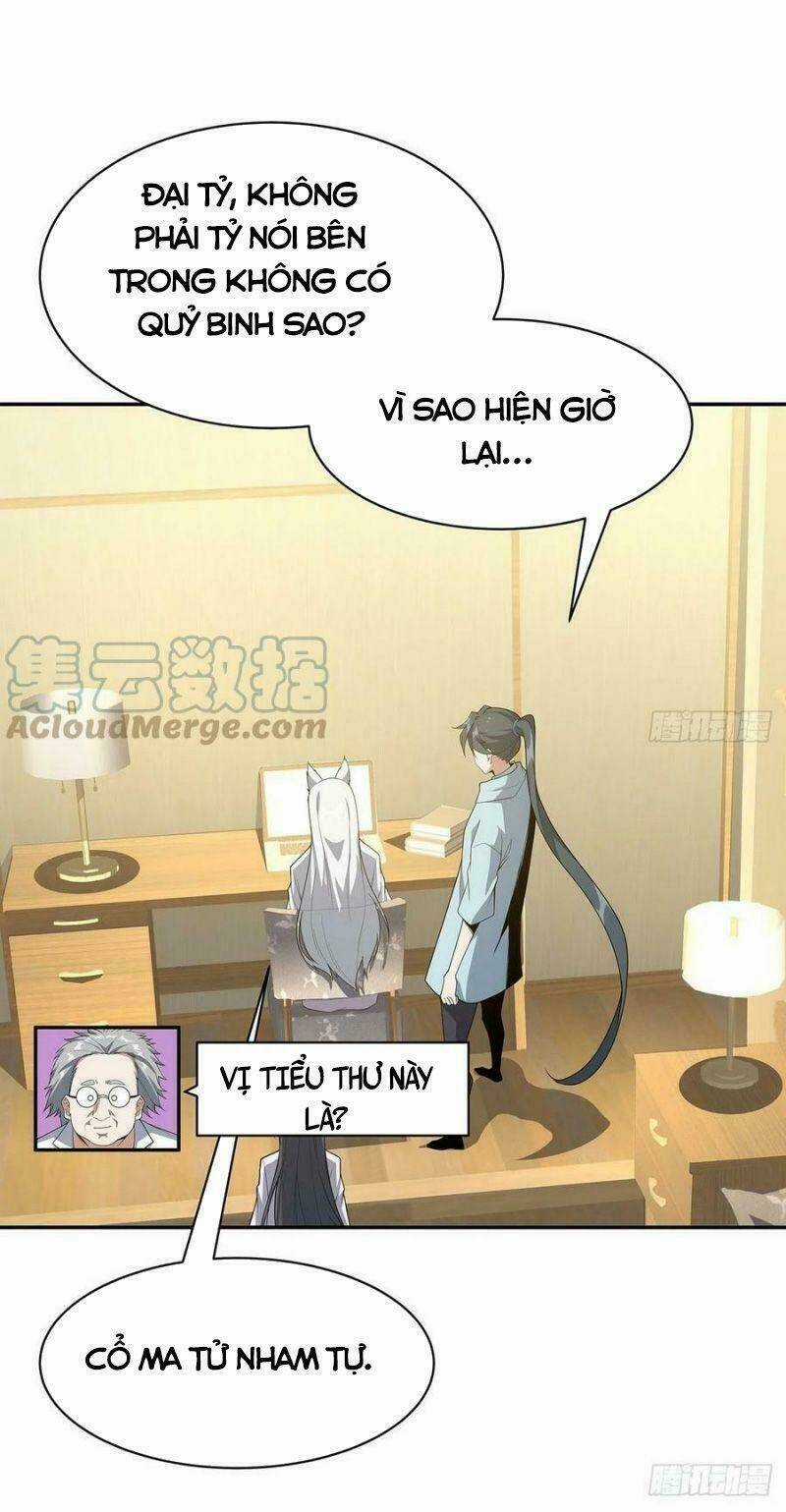 Kiếm Tu Imba Nhất Quả Đất - Chapter 116 - Trang 10