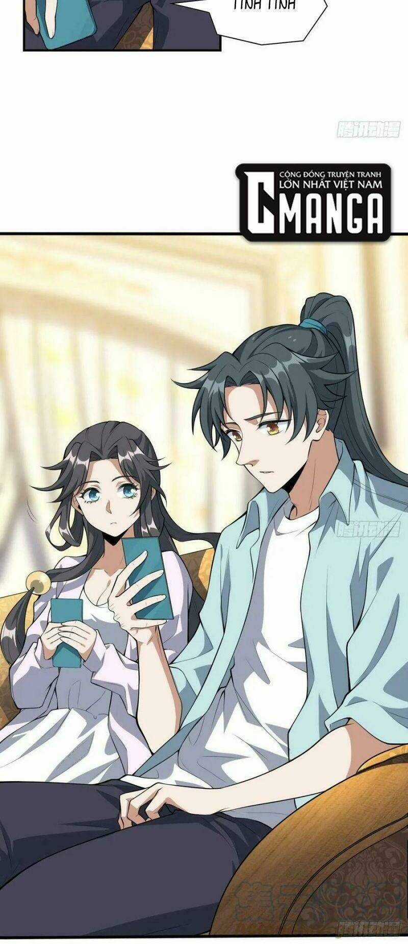 Kiếm Tu Imba Nhất Quả Đất - Chapter 117 - Trang 2