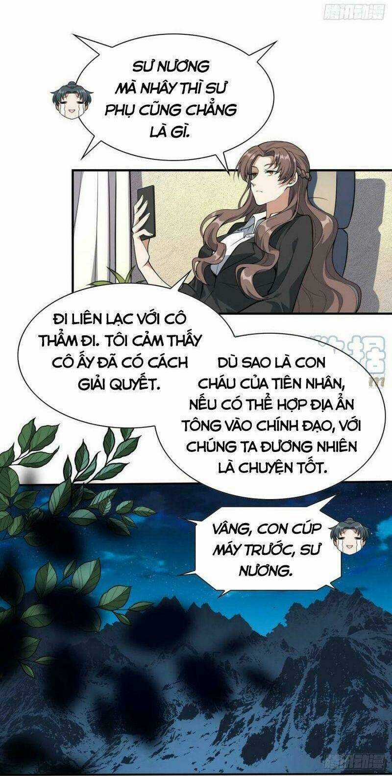 Kiếm Tu Imba Nhất Quả Đất - Chapter 117 - Trang 16