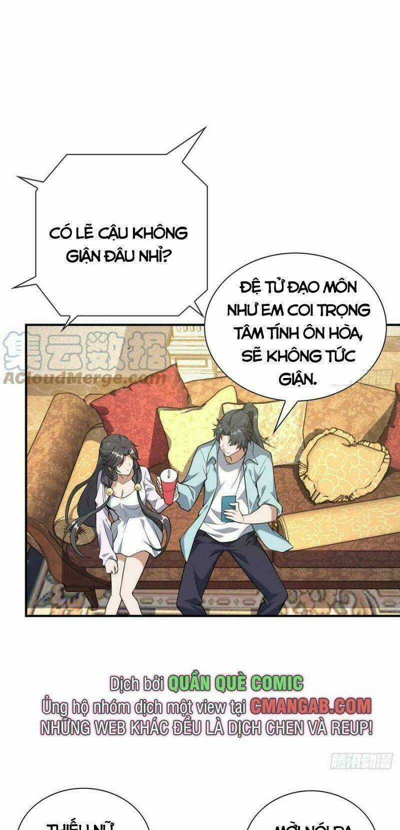 Kiếm Tu Imba Nhất Quả Đất - Chapter 117 - Trang 19